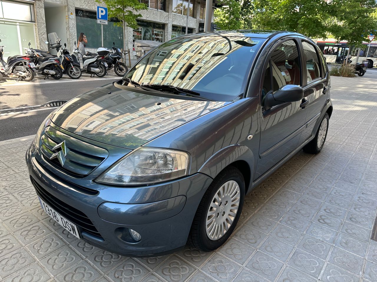 Foto citroën c3 2006 /