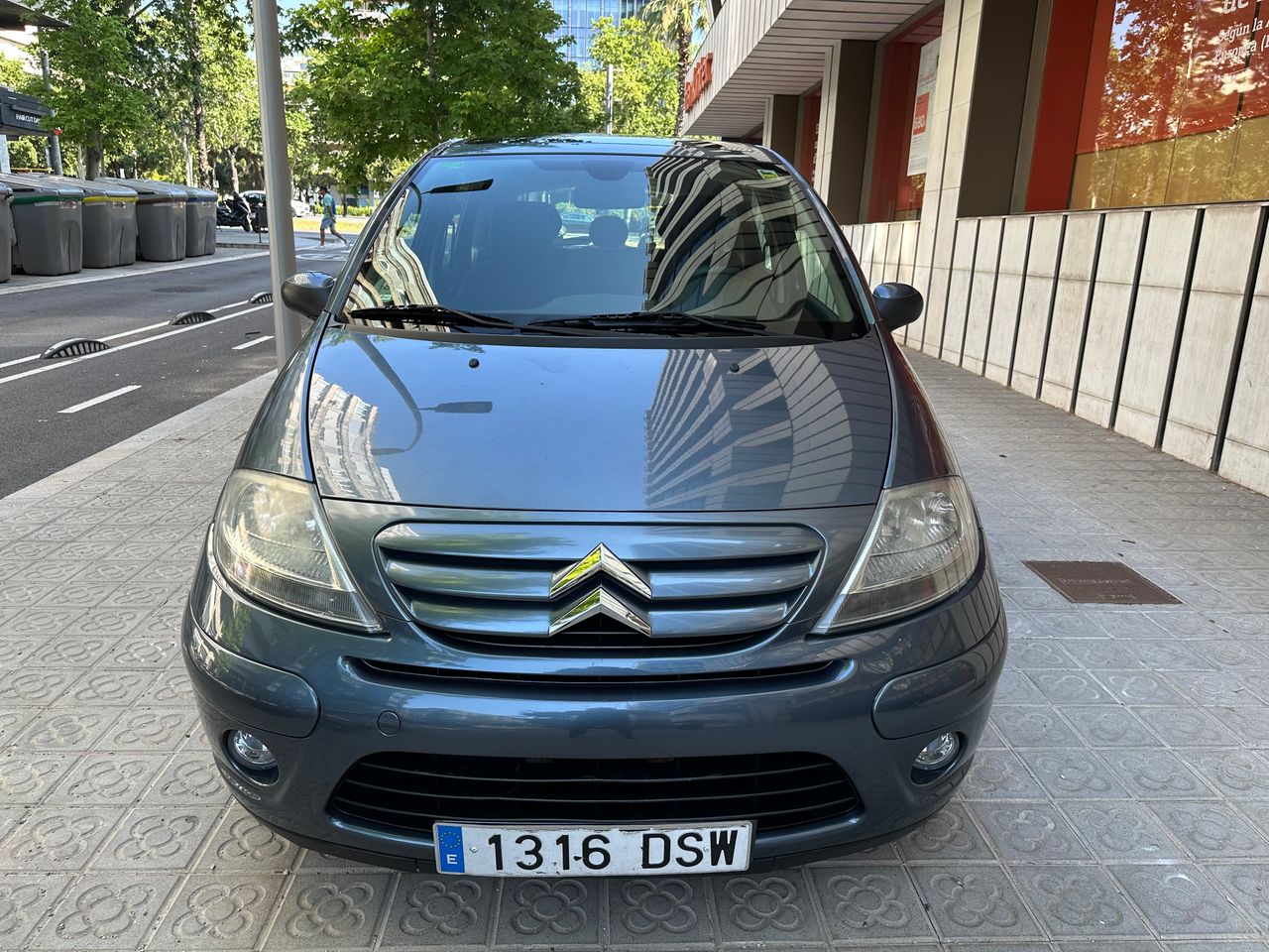citroën c3 2006 / foto grande (2)