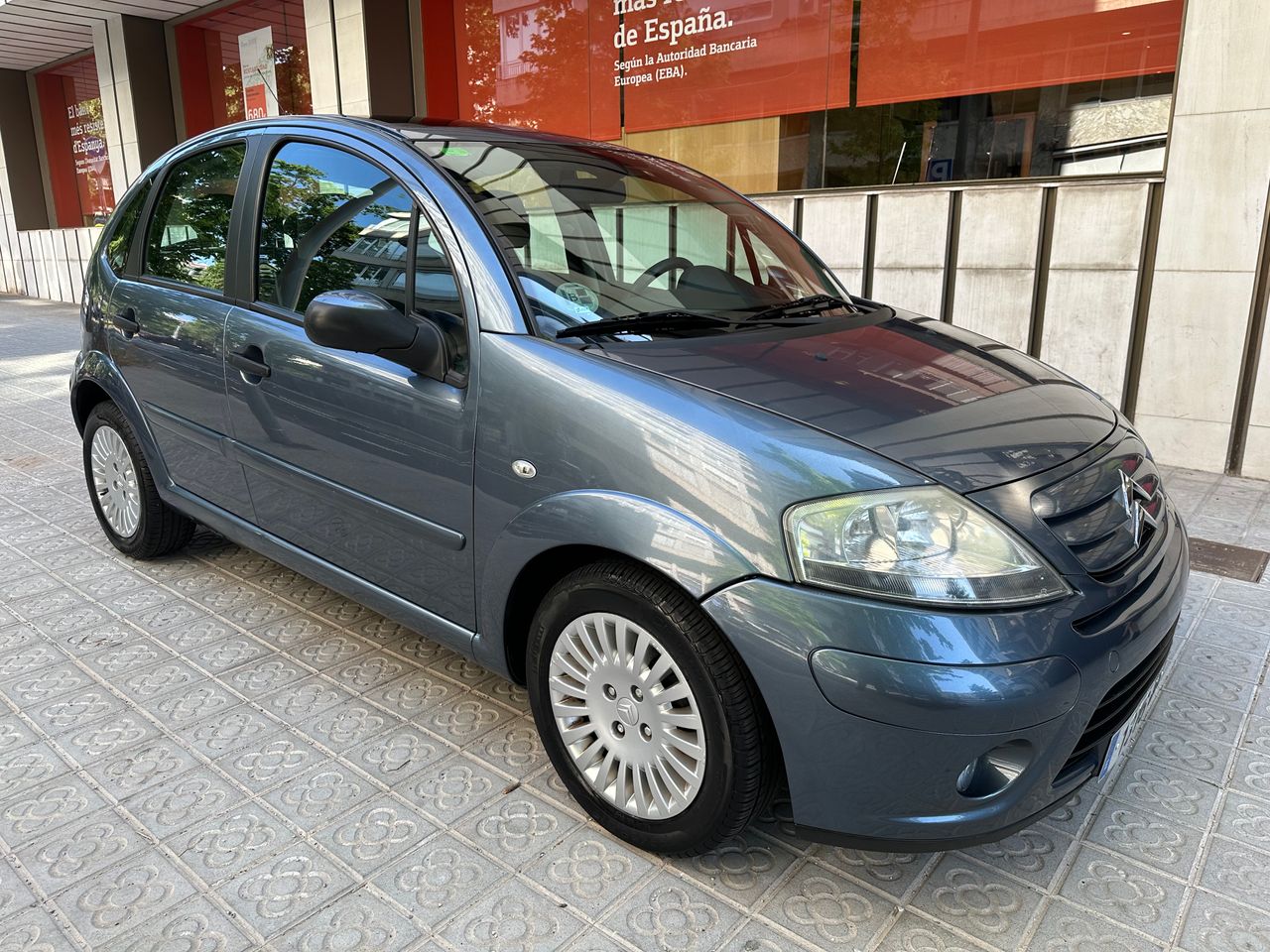 citroën c3 2006 / foto grande (3)