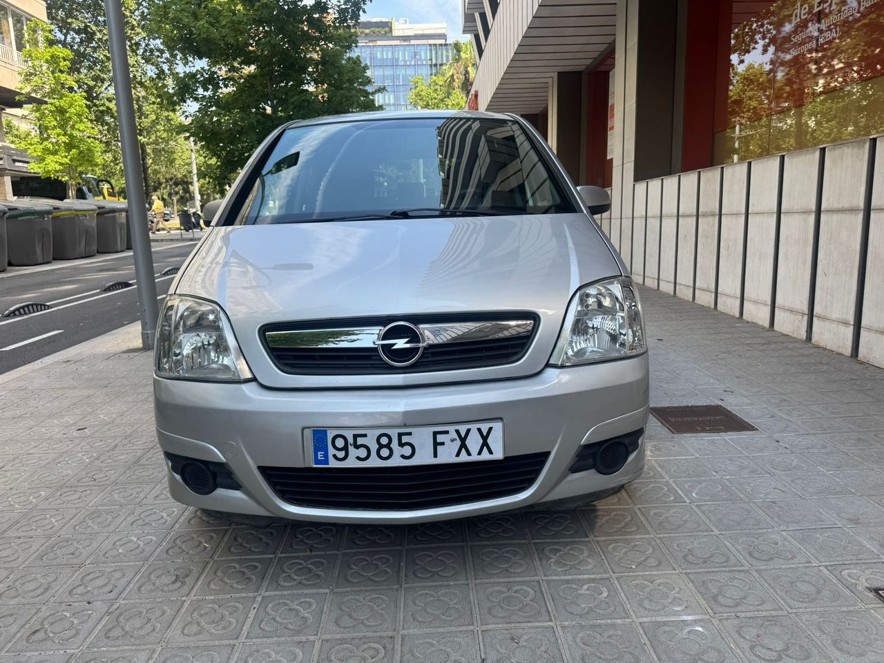 opel meriva 2006 / foto grande (2)