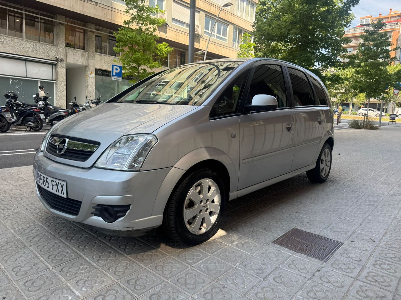 Foto opel meriva 2006 /