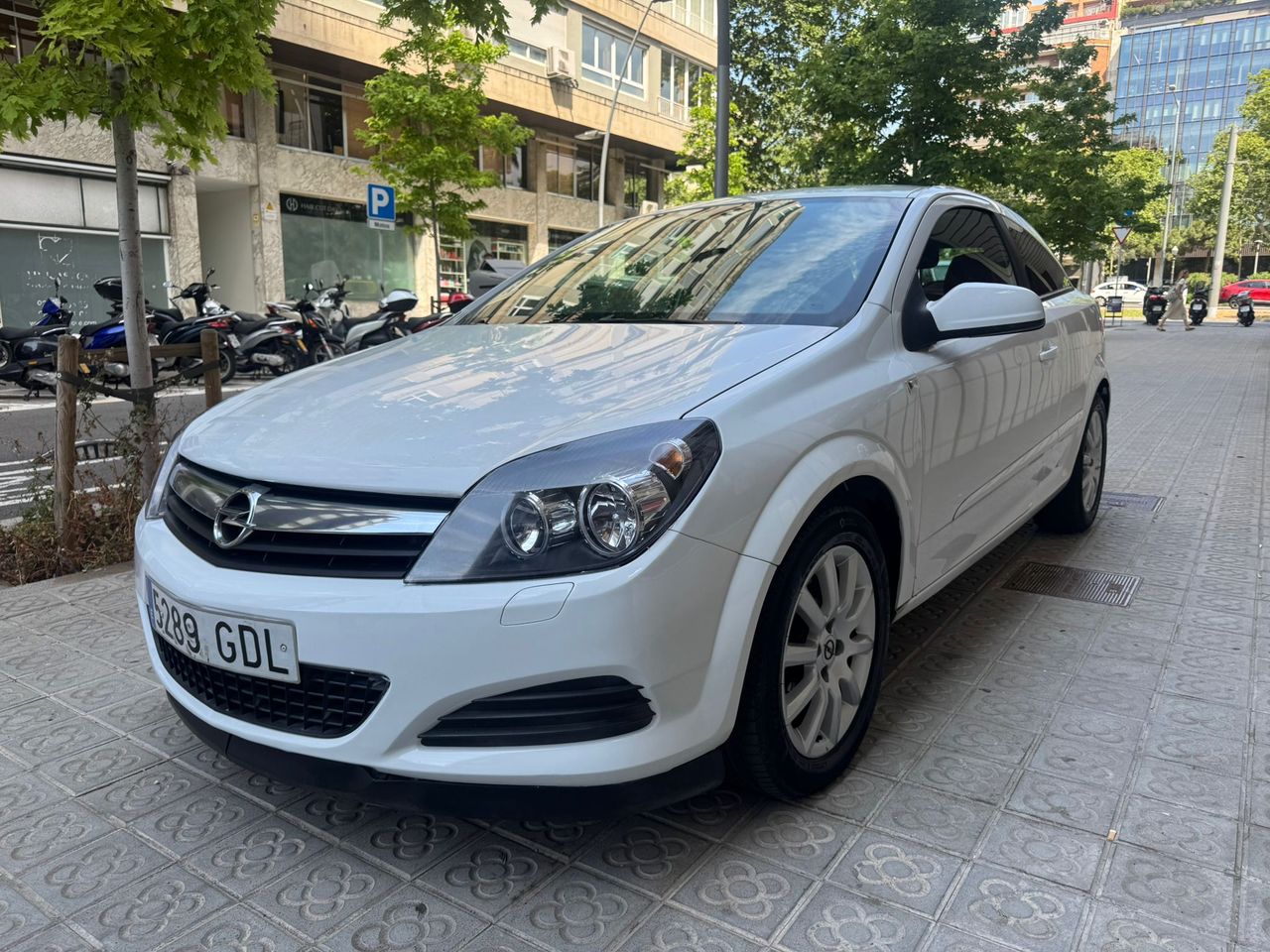 Foto opel astra 2008 /