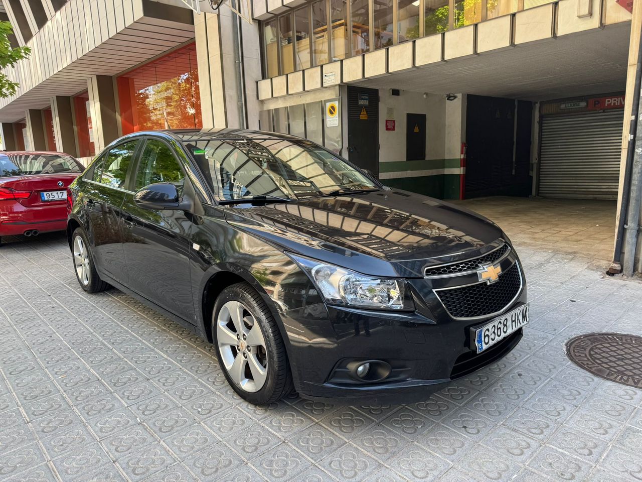 chevrolet cruze 2012 / foto grande (3)