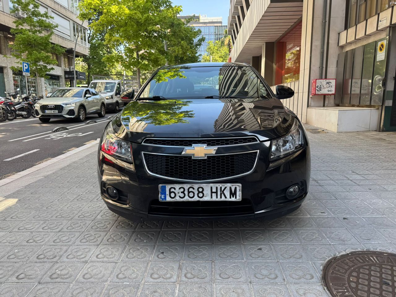 chevrolet cruze 2012 / foto grande (2)