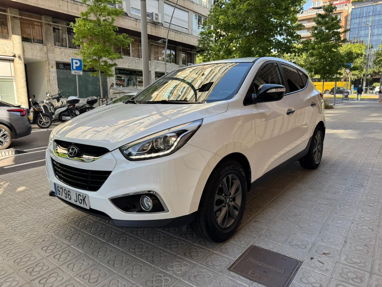 hyundai ix35 2015 /