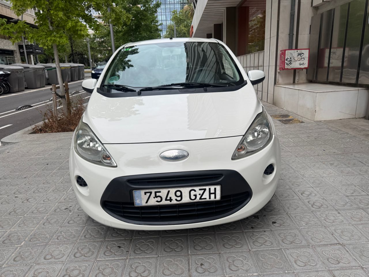 ford ka 2010 / foto grande (2)