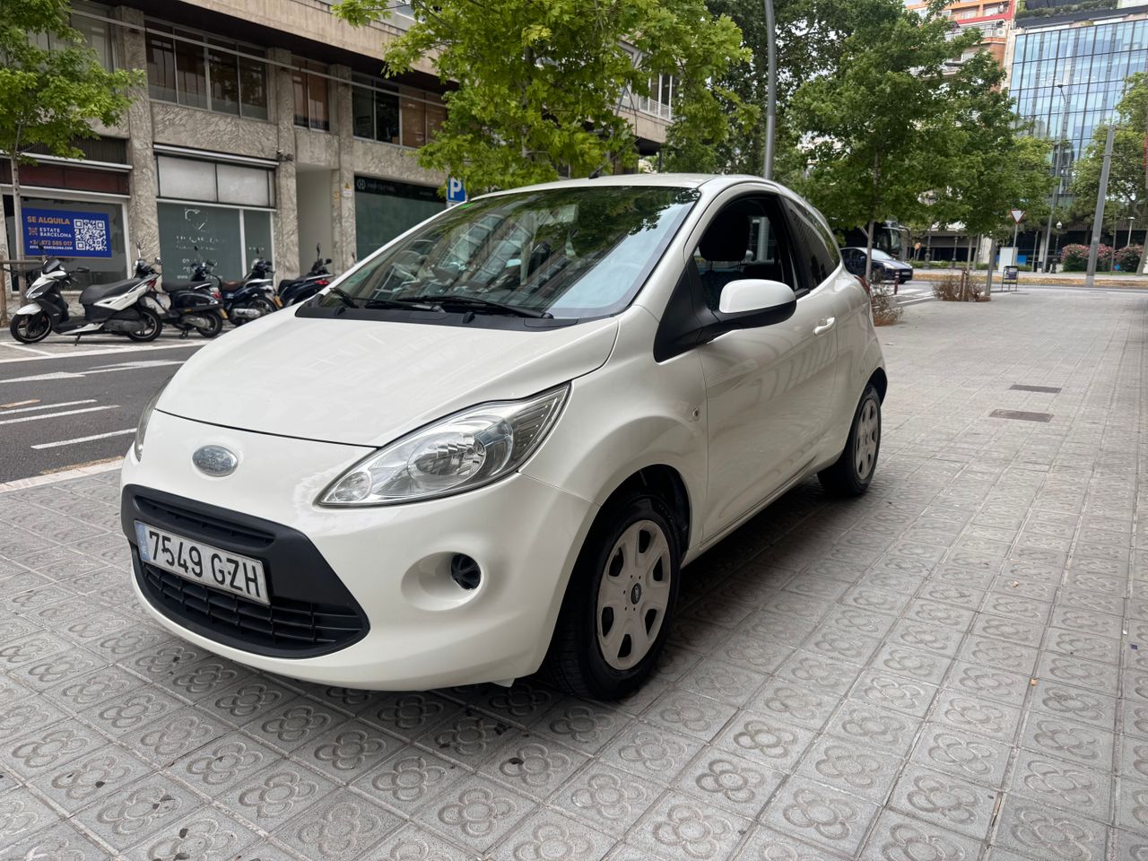 Foto ford ka 2010 /