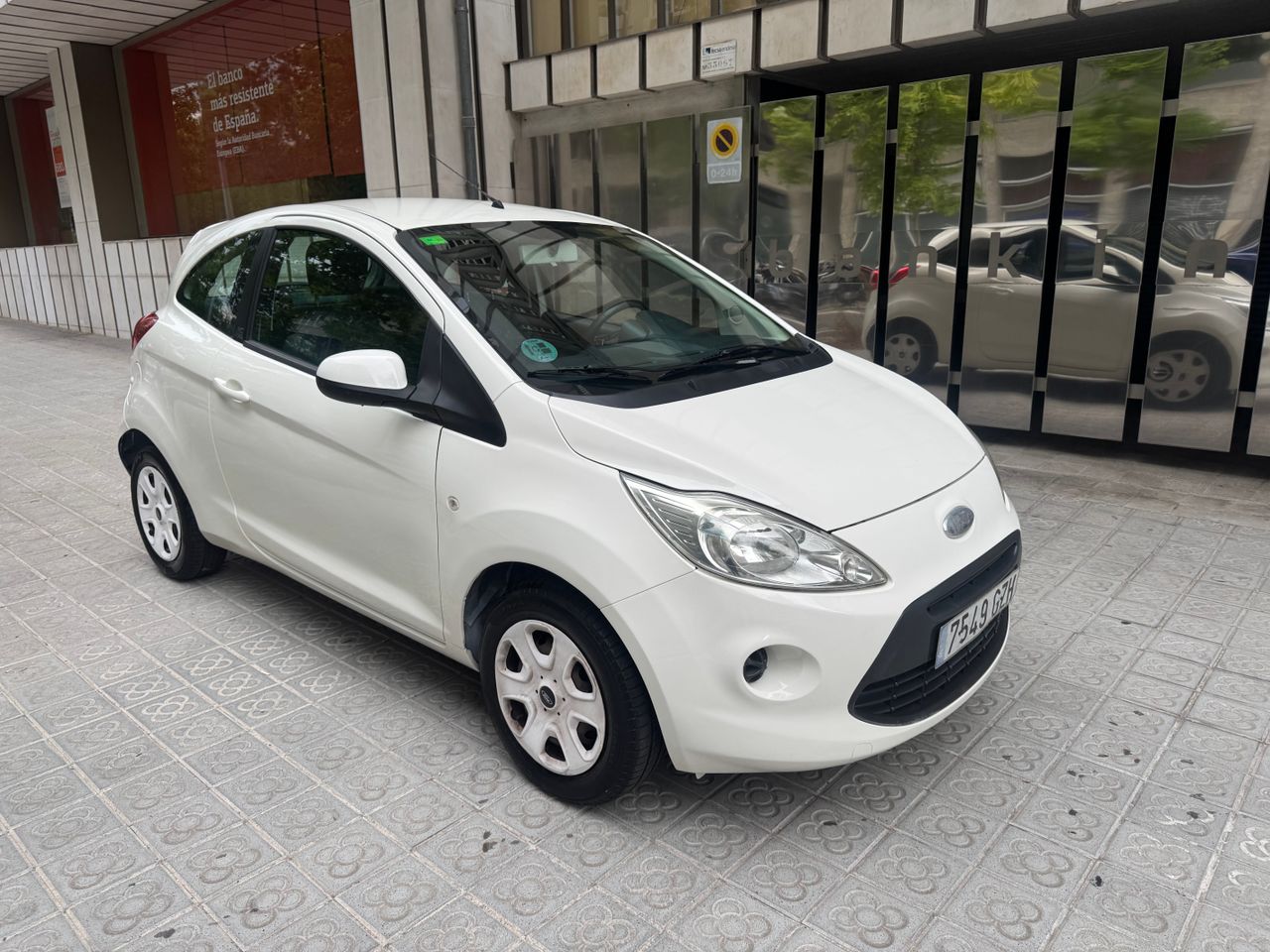 ford ka 2010 / foto grande (3)