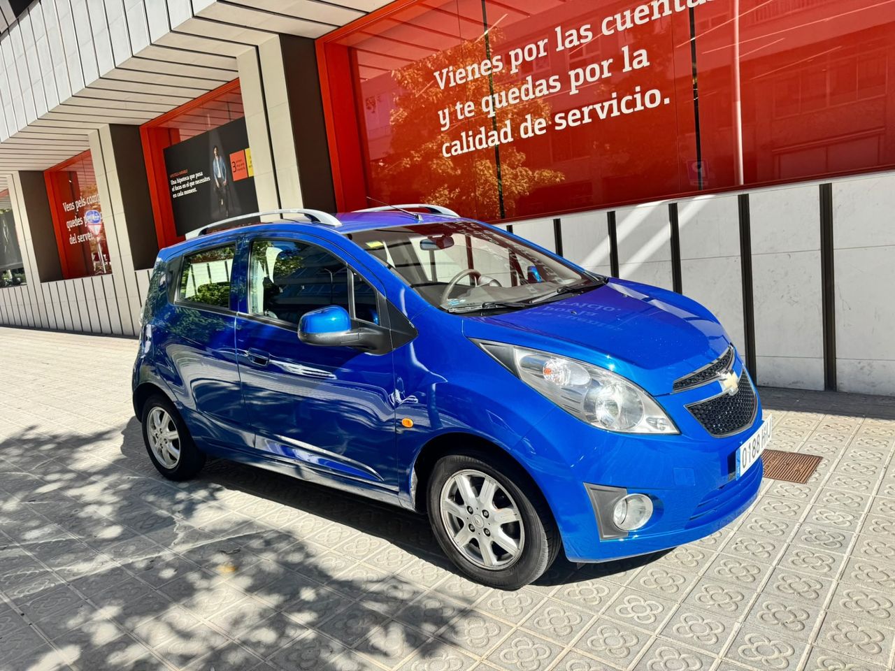 Chevrolet Spark 1.2 16v LS+ - foto 3