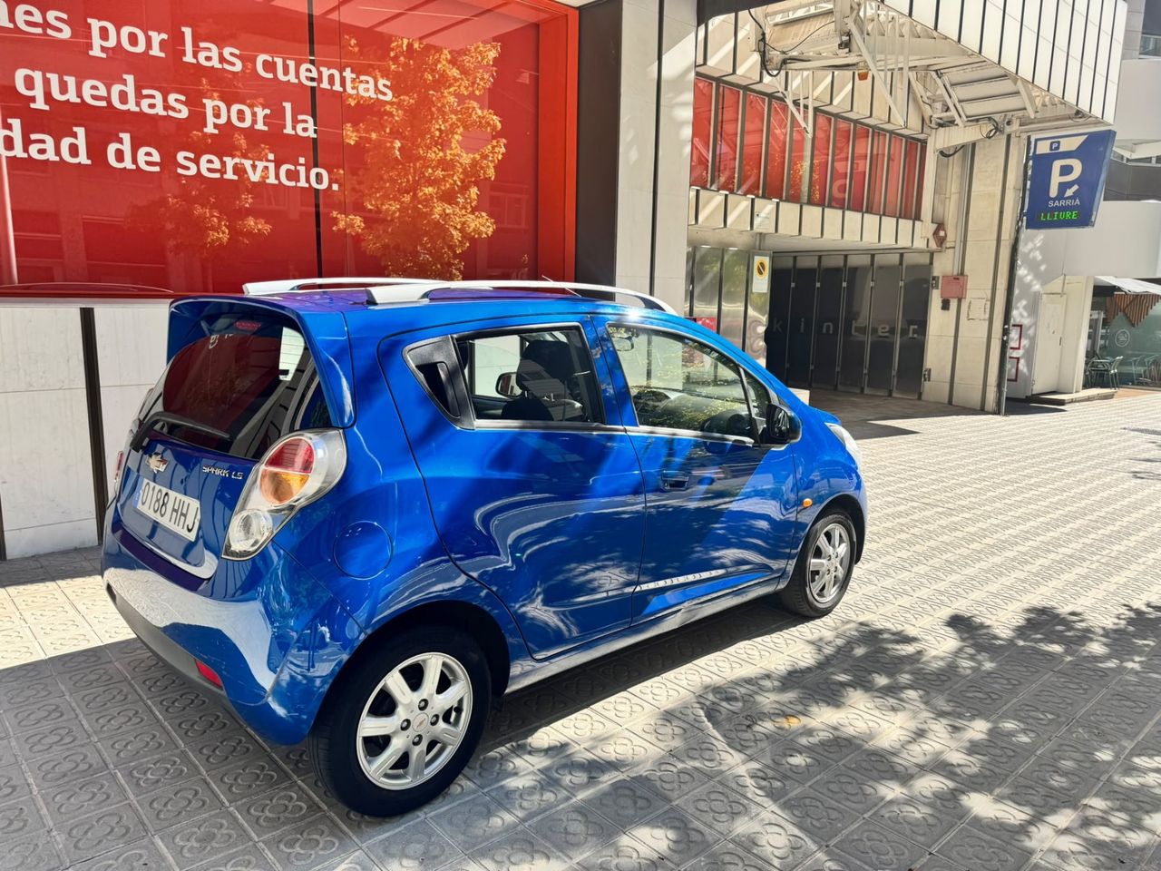Chevrolet Spark 1.2 16v LS+ - foto 4