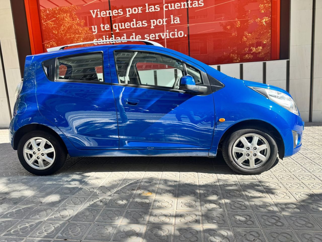 Chevrolet Spark 1.2 16v LS+ - foto 5