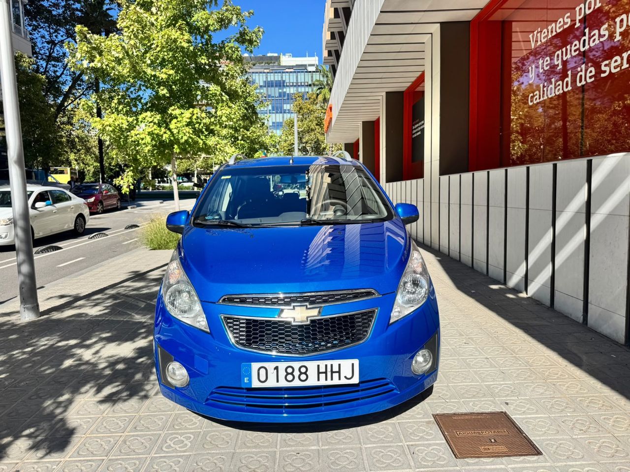 Chevrolet Spark 1.2 16v LS+ - foto 2