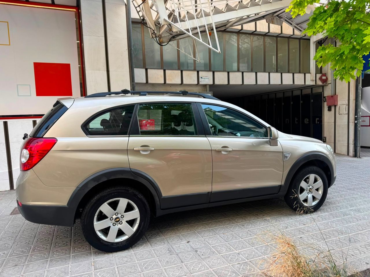 Chevrolet Captiva 2.0 VCDI 16V LT 7 Plazas - foto 3