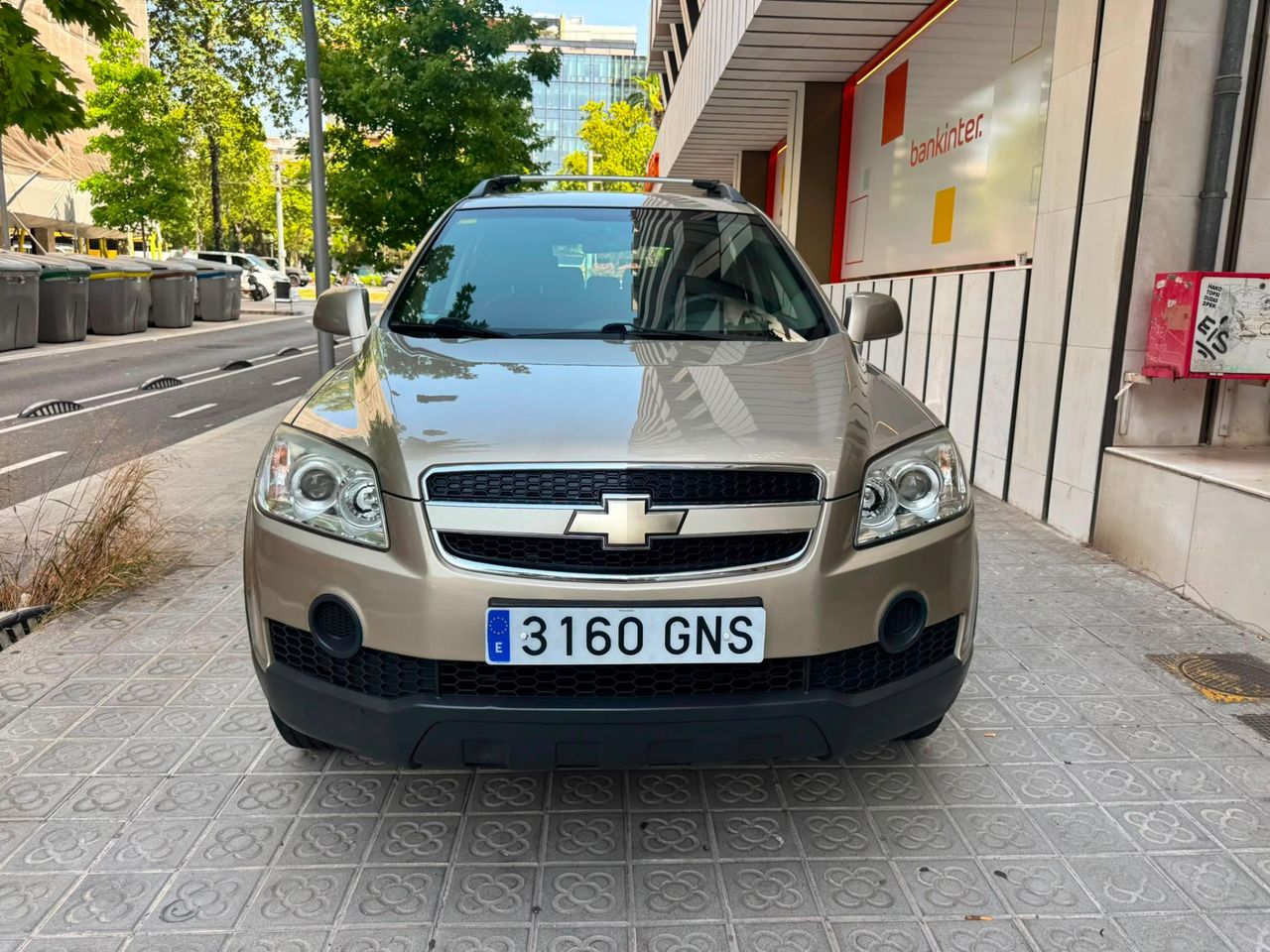 Chevrolet Captiva 2.0 VCDI 16V LT 7 Plazas - foto 2
