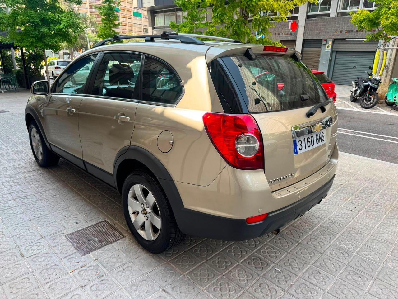 Chevrolet Captiva 2.0 VCDI 16V LT 7 Plazas - foto 5