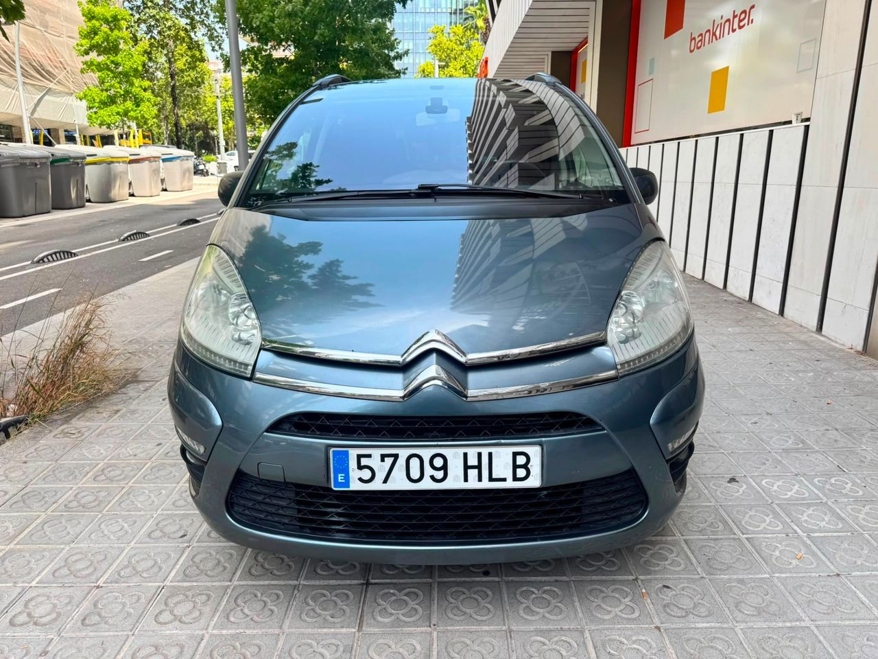 Citroën Grand C4 Picasso 1.6 HDi 110cv Business 7p. - foto 2