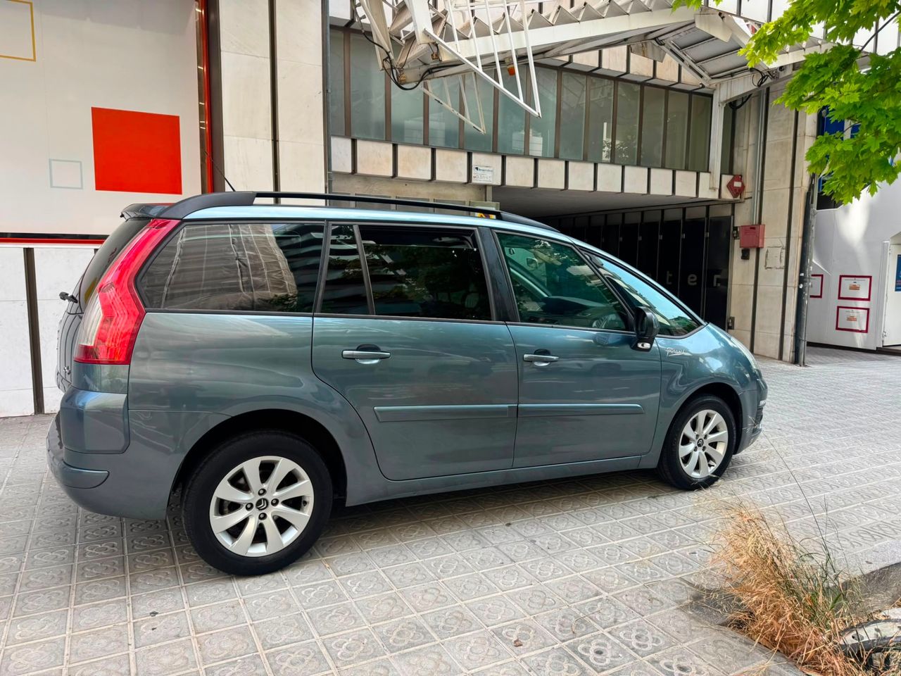 Citroën Grand C4 Picasso 1.6 HDi 110cv Business 7p. - foto 5