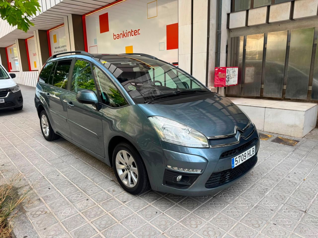 Citroën Grand C4 Picasso 1.6 HDi 110cv Business 7p. - foto 3