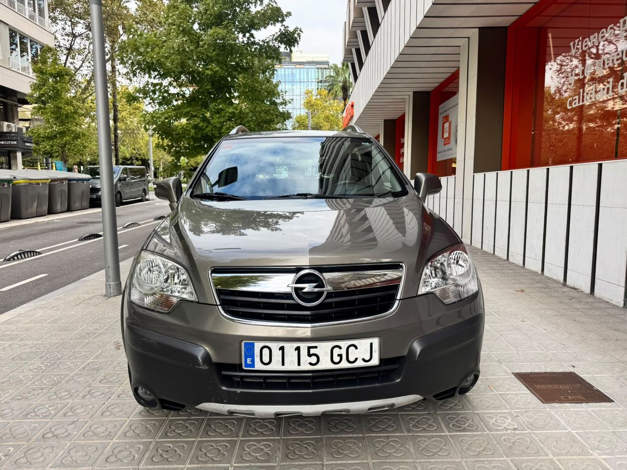 Opel Antara 2.4 16V Enjoy - foto 2