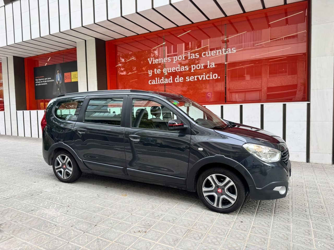 Dacia Lodgy SL Xplore TCE 96kW (130CV) 7Pl GPF - foto 5