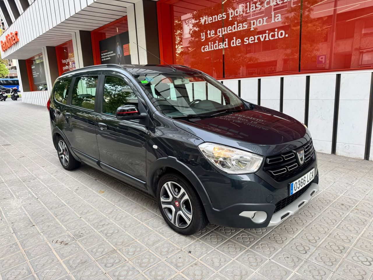 Dacia Lodgy SL Xplore TCE 96kW (130CV) 7Pl GPF - foto 3