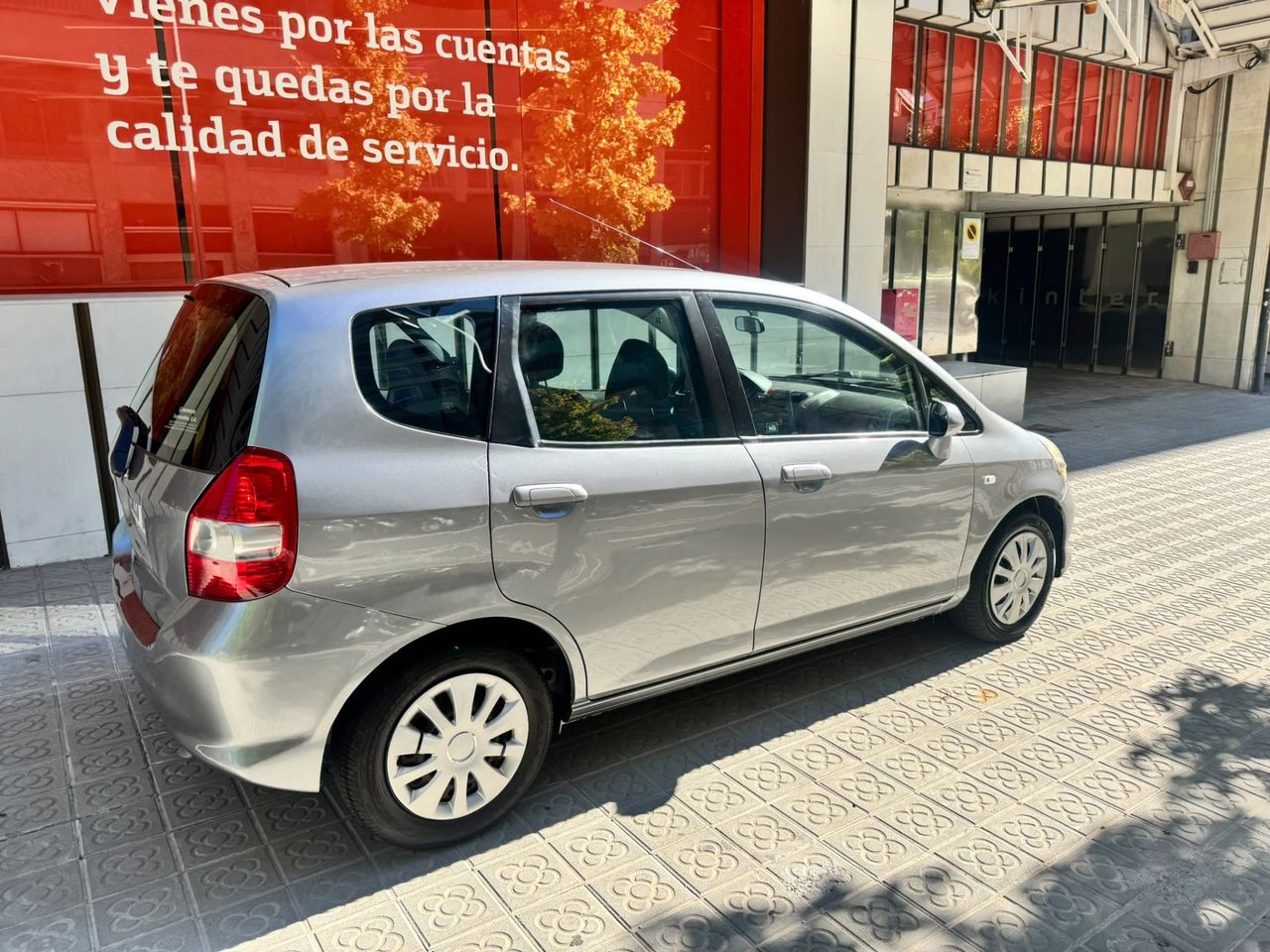 Honda Jazz 1.2 I DSI live - foto 4
