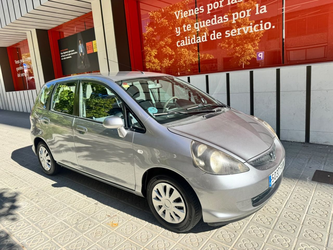 Honda Jazz 1.2 I DSI live - foto 3