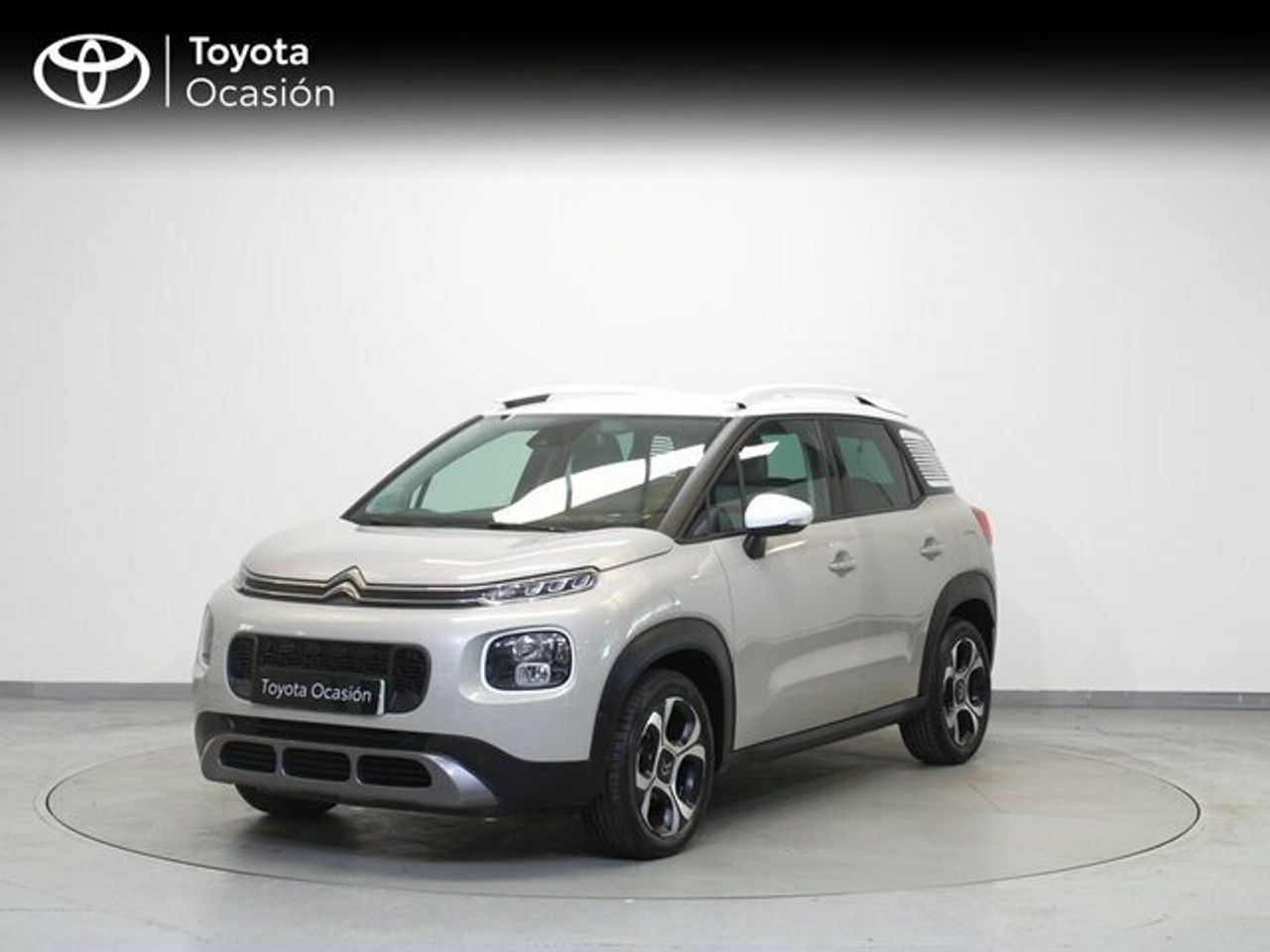 Foto citroën c3 aircross 2018 /