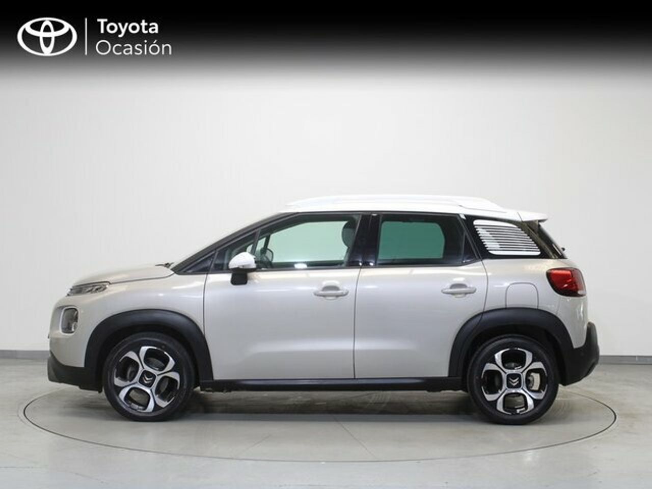citroën c3 aircross 2018 / foto grande (3)