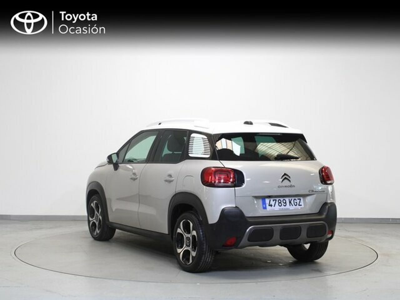 citroën c3 aircross 2018 / foto grande (2)