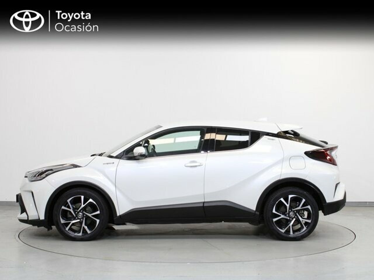 toyota c-hr 2023 / foto grande (2)