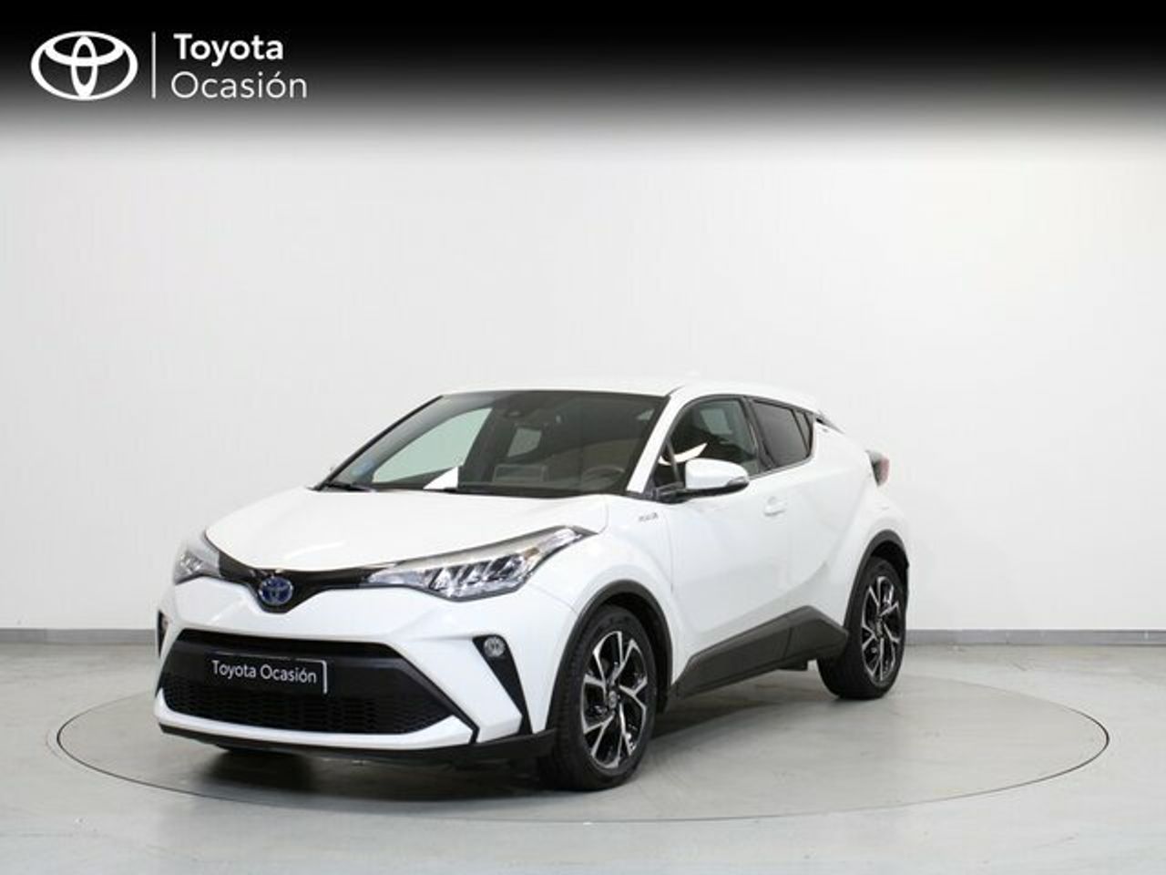 Foto toyota c-hr 2023 /
