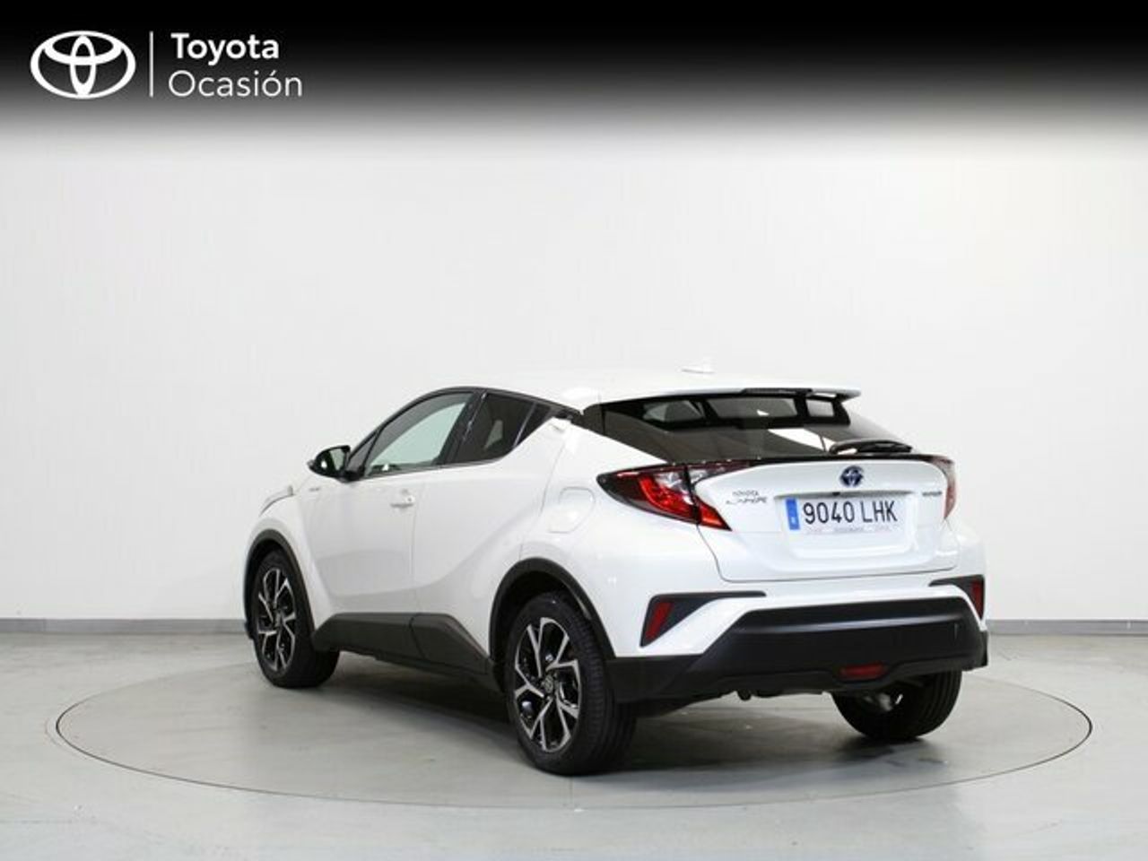toyota c-hr 2023 / foto grande (3)