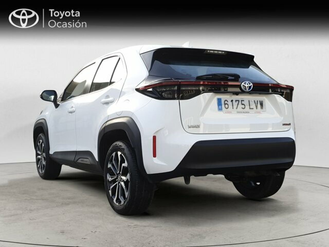 toyota yaris cross 2022 / foto grande (2)