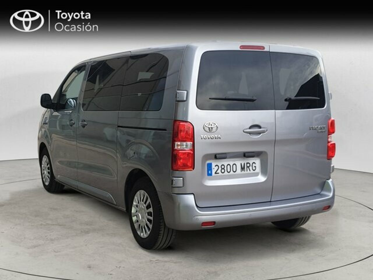 toyota proace verso 2024 / foto grande (2)