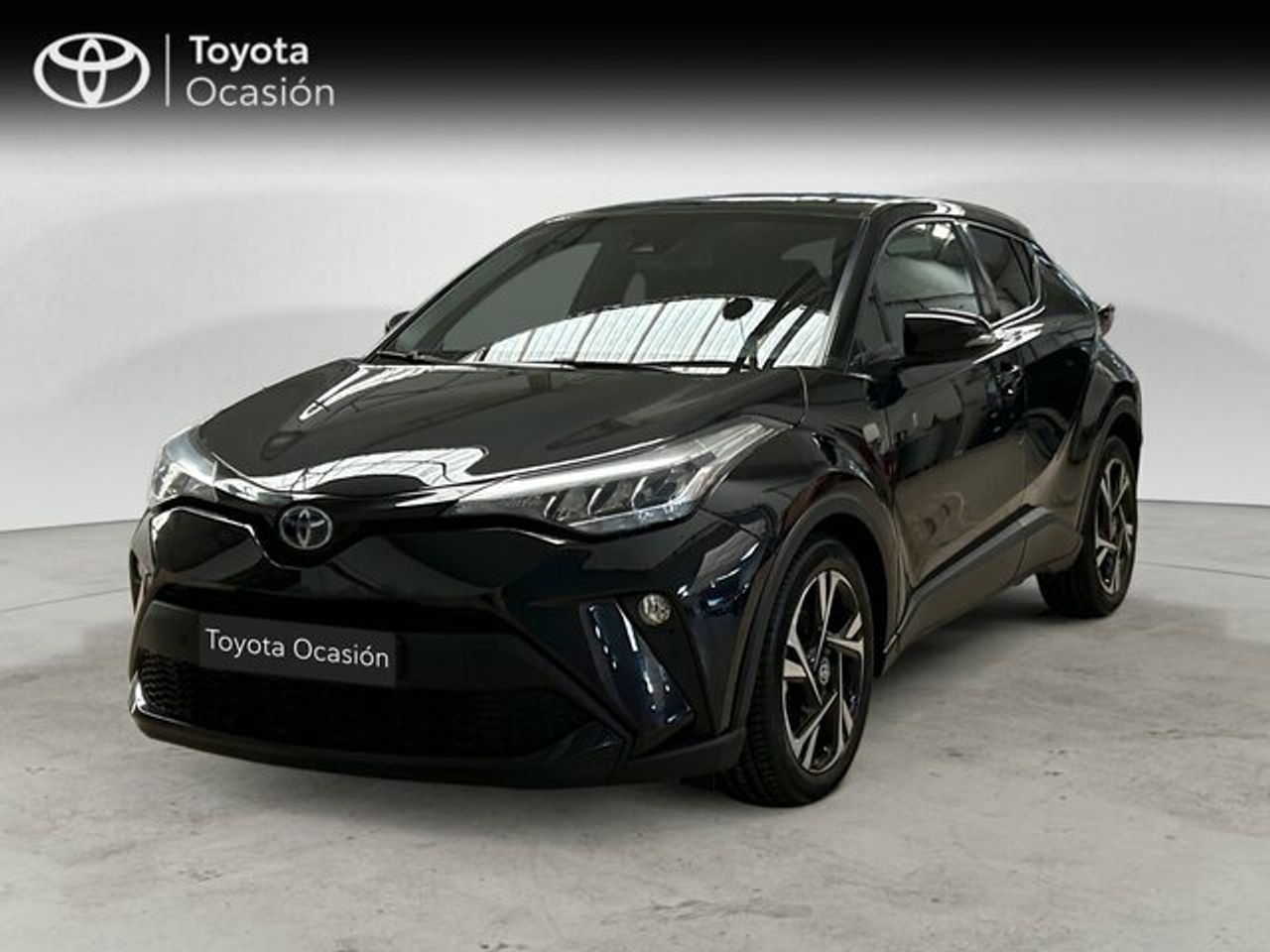 Foto toyota c-hr 2023 /