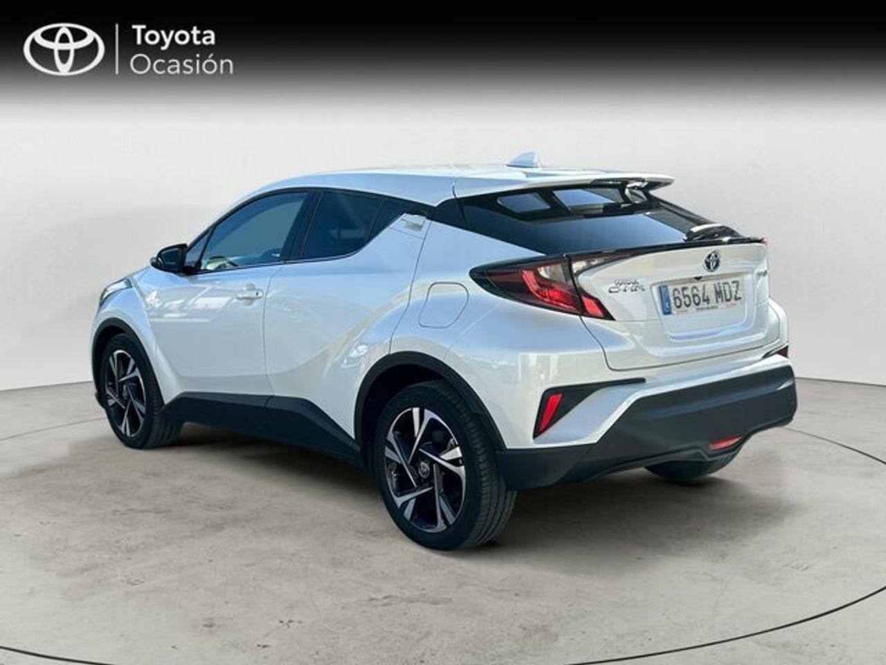 toyota c-hr 2022 / foto grande (2)