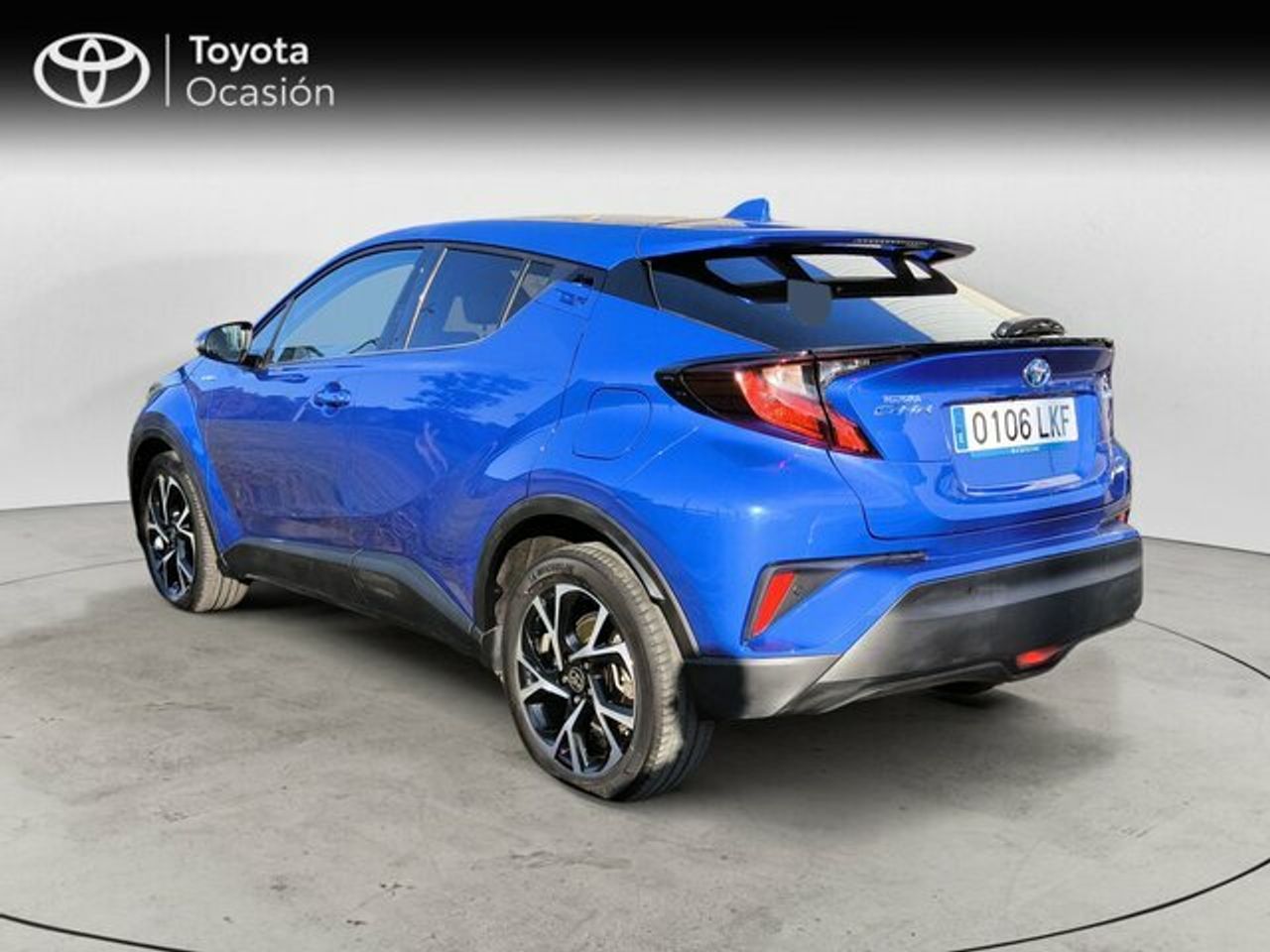 toyota c-hr 2020 / foto grande (2)