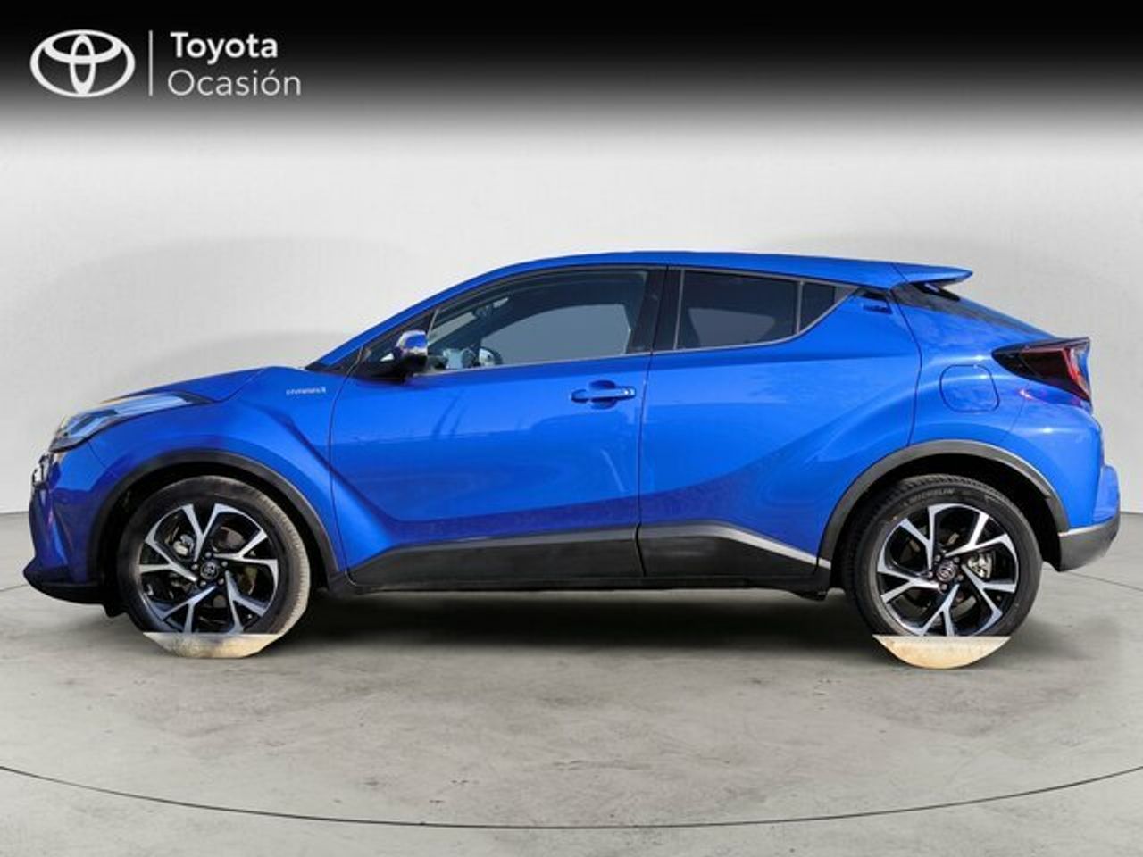 toyota c-hr 2020 / foto grande (3)