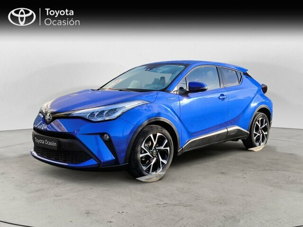Foto toyota c-hr 2020 /