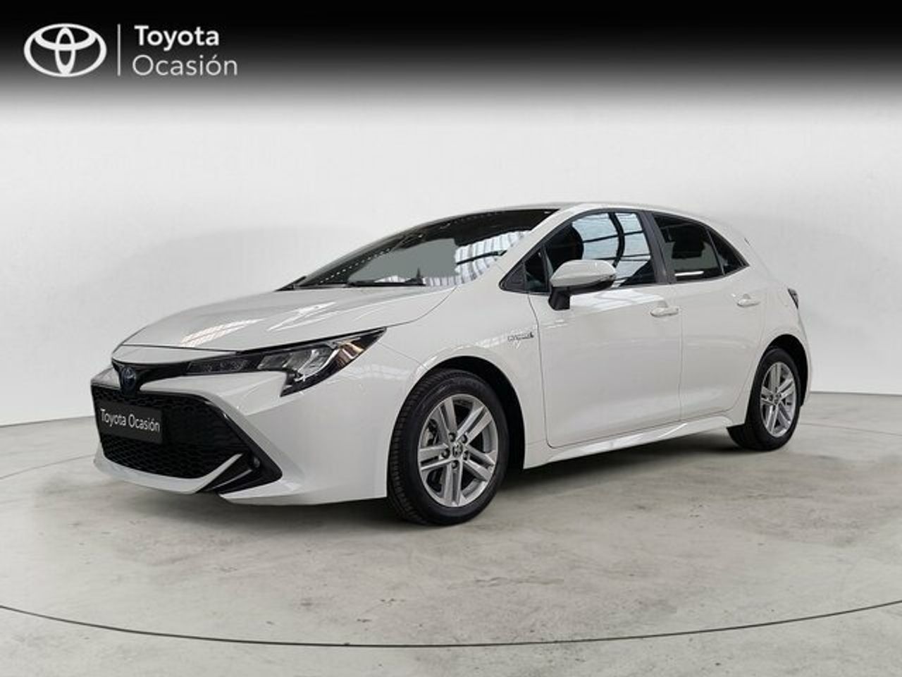 Foto toyota corolla 2020 /