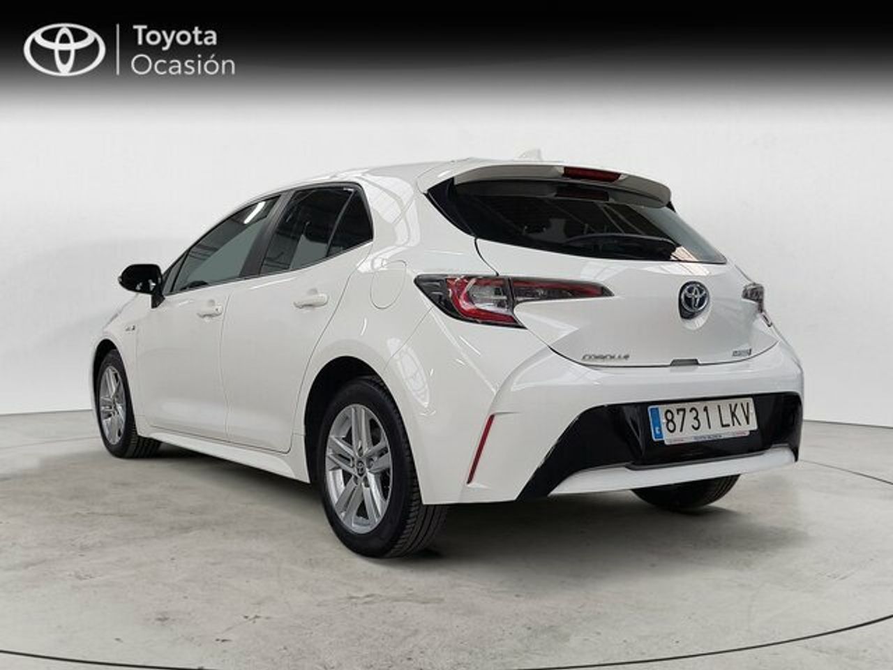 toyota corolla 2020 / foto grande (2)