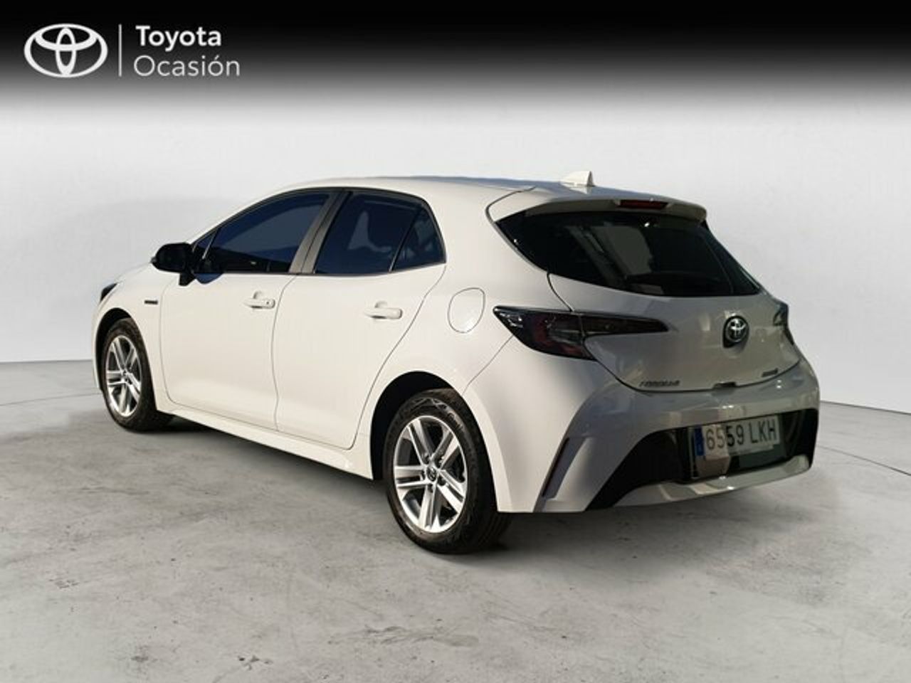 toyota corolla 2020 / foto grande (2)