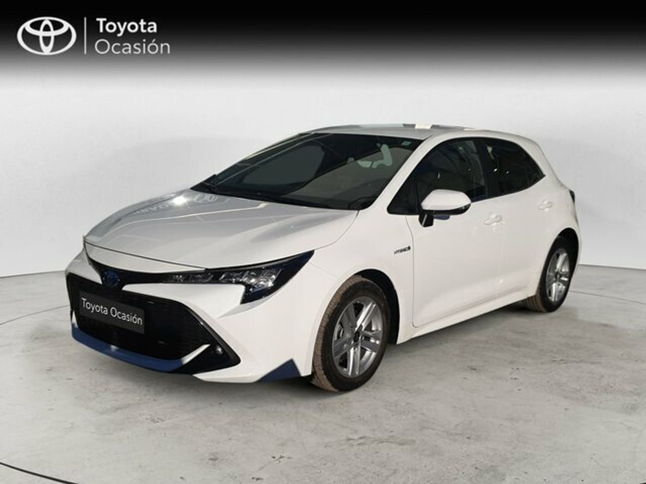 Foto toyota corolla 2020 /