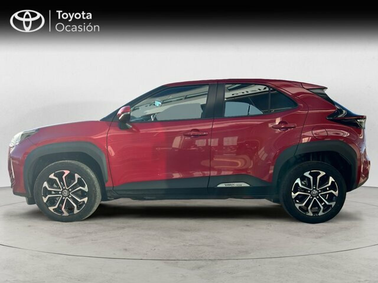 toyota yaris cross 2025 / foto grande (3)