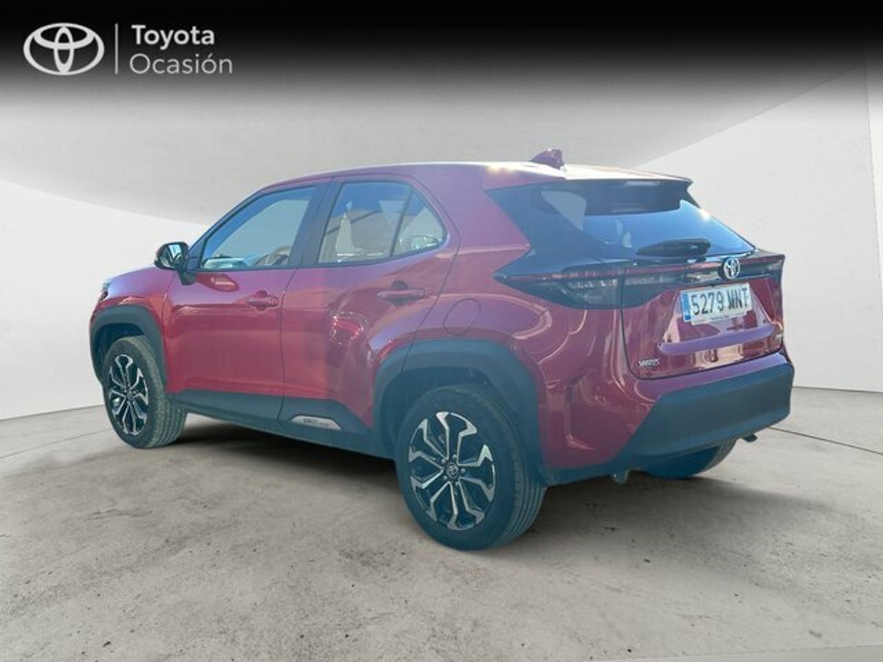 toyota yaris cross 2025 / foto grande (2)