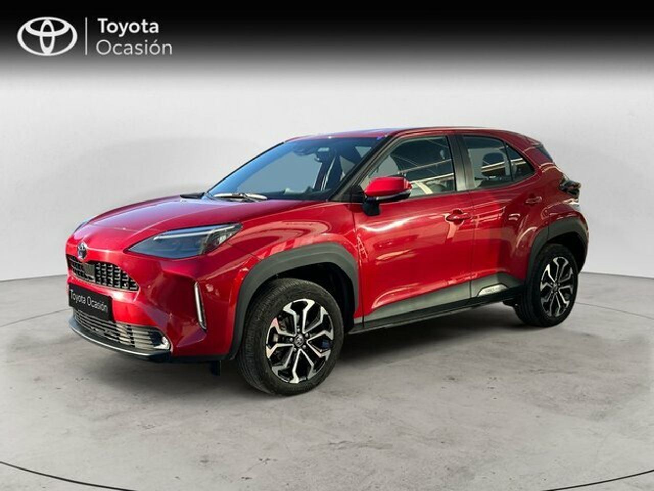 Foto toyota yaris cross 2025 /