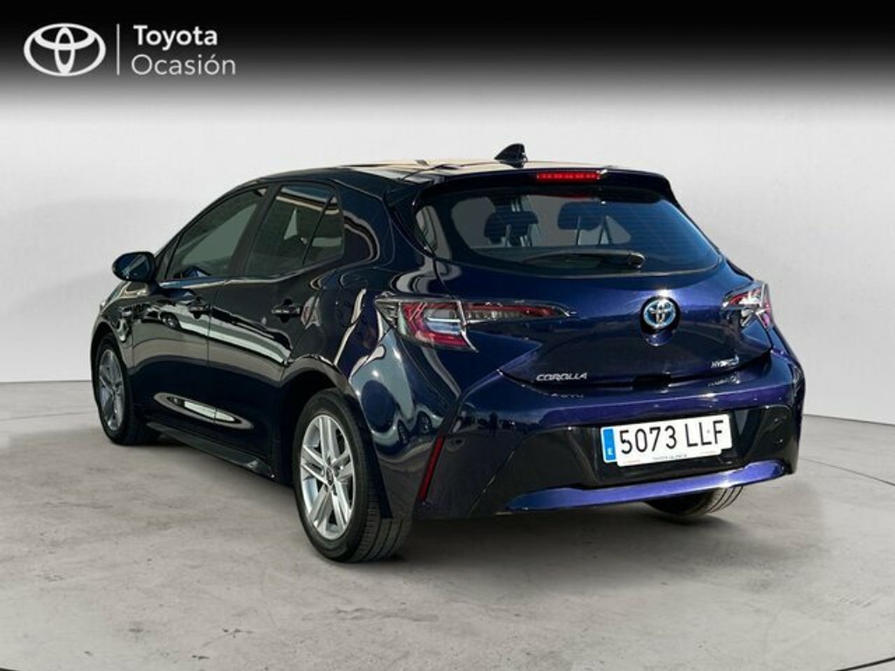 toyota corolla 2020 / foto grande (2)