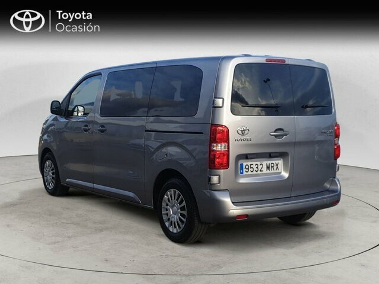 toyota proace verso 2024 / foto grande (2)