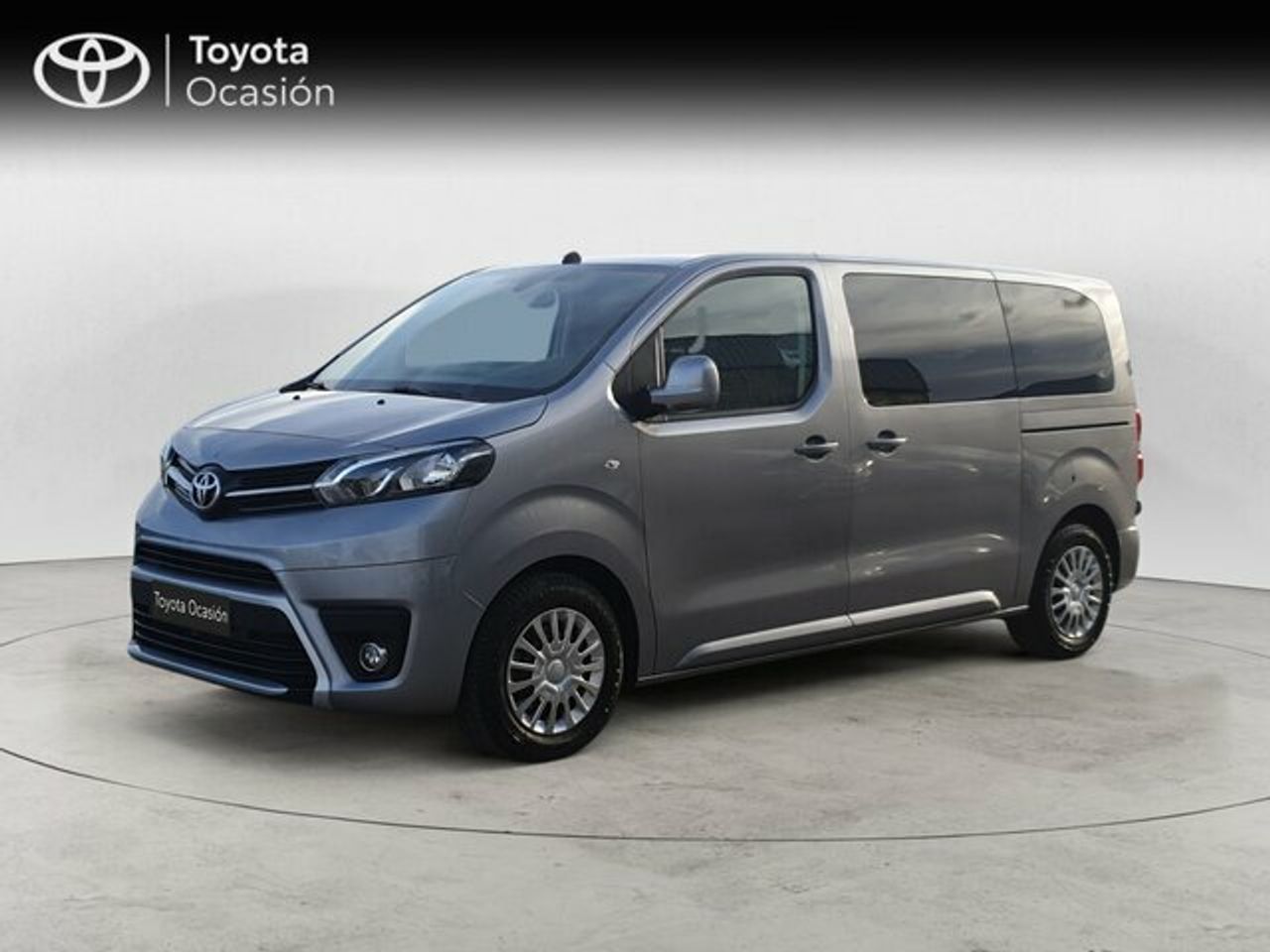 Foto toyota proace verso 2024 /